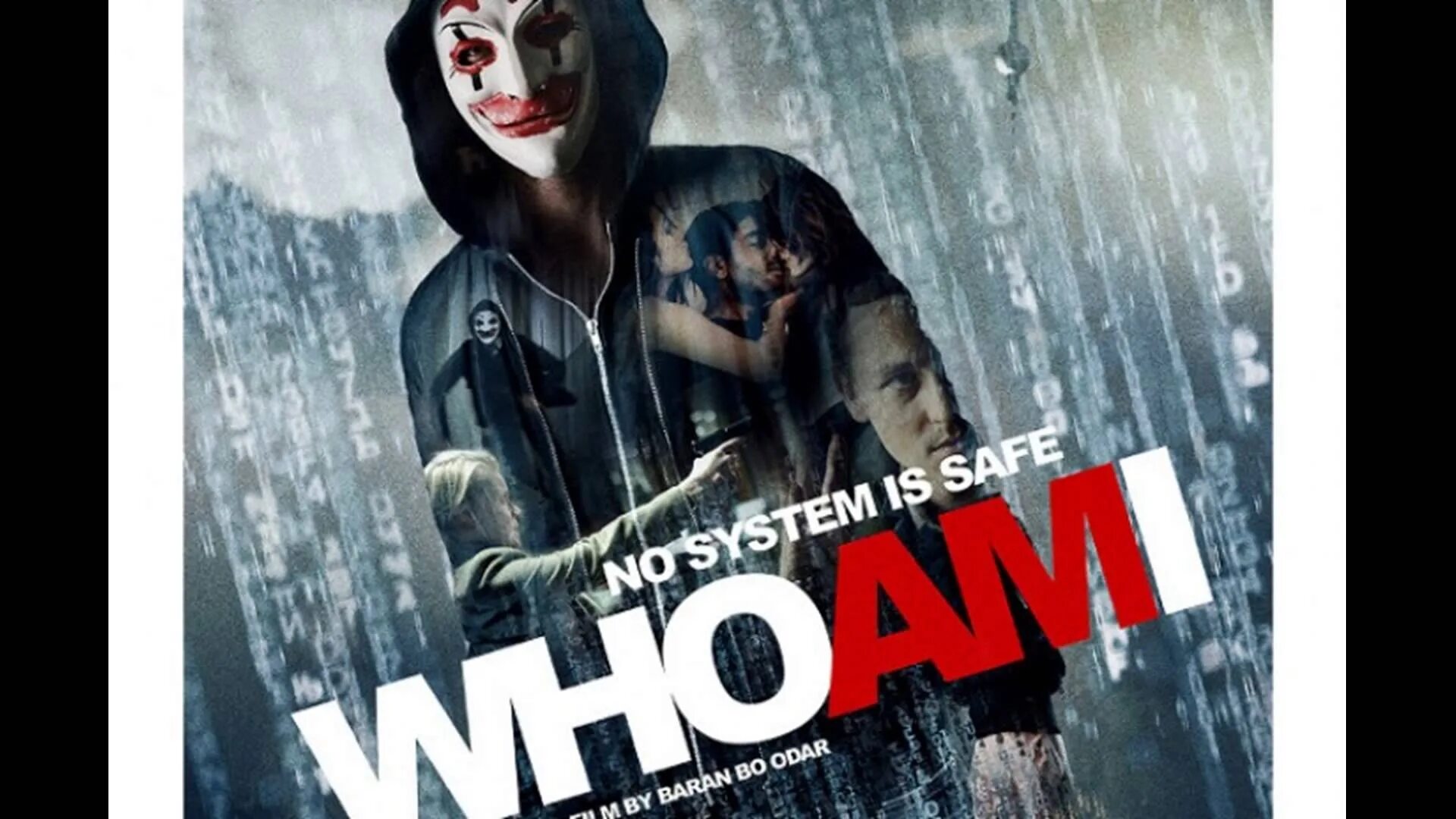 Who x i was. Who am i 2014.