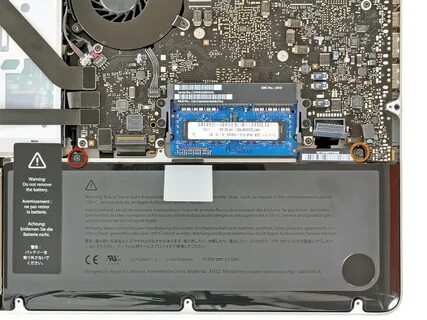 Macbook pro характеристики