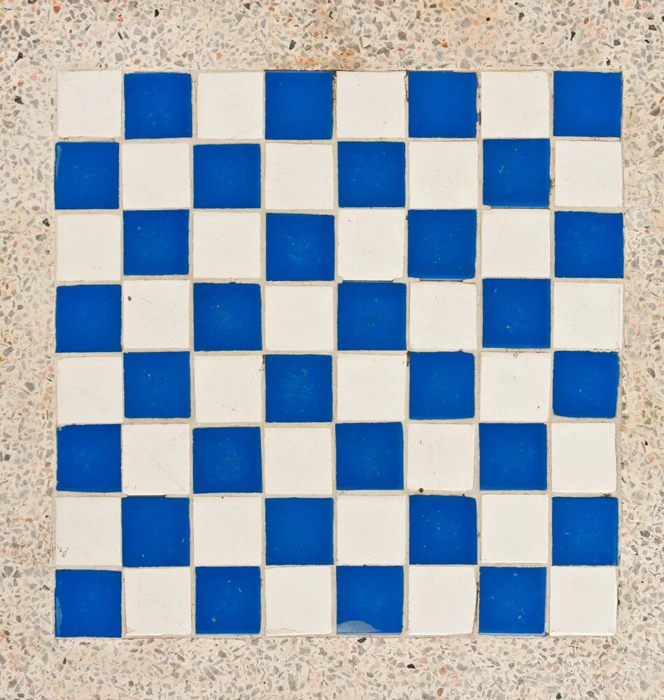 Square part
