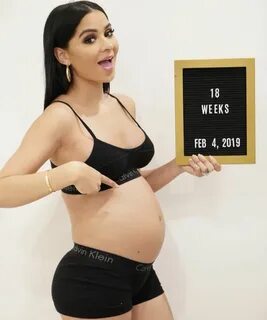Pregnant 18