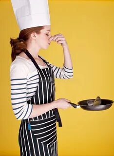 She like cook