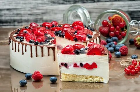 Тортики вкусняшки