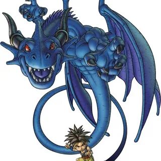 Dragon blues