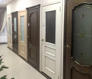 Двери якутск