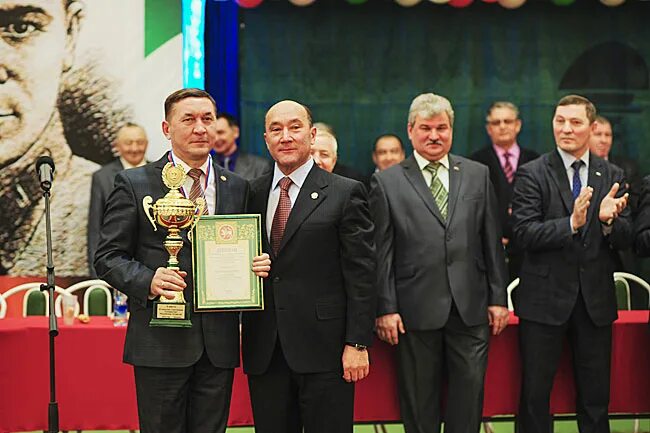 батыров татарстан