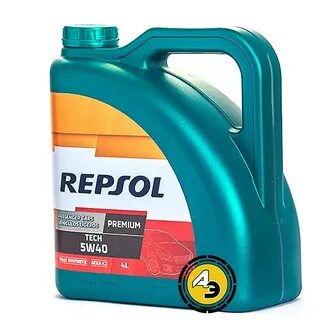 Repsol 5w40