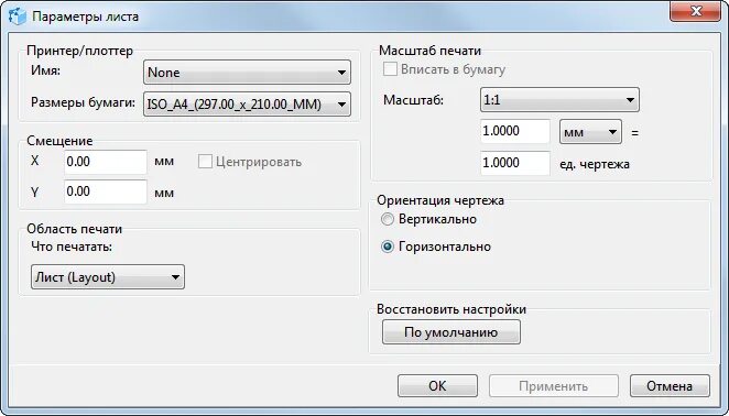 В каком формате отдавать в печать