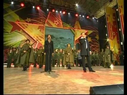 Любэ уходили мы из крыма