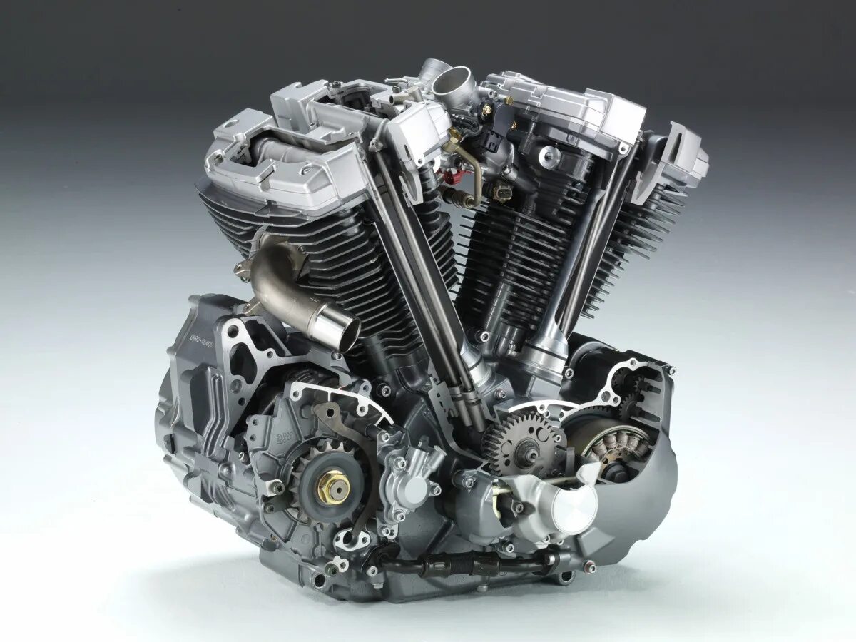 Its engine