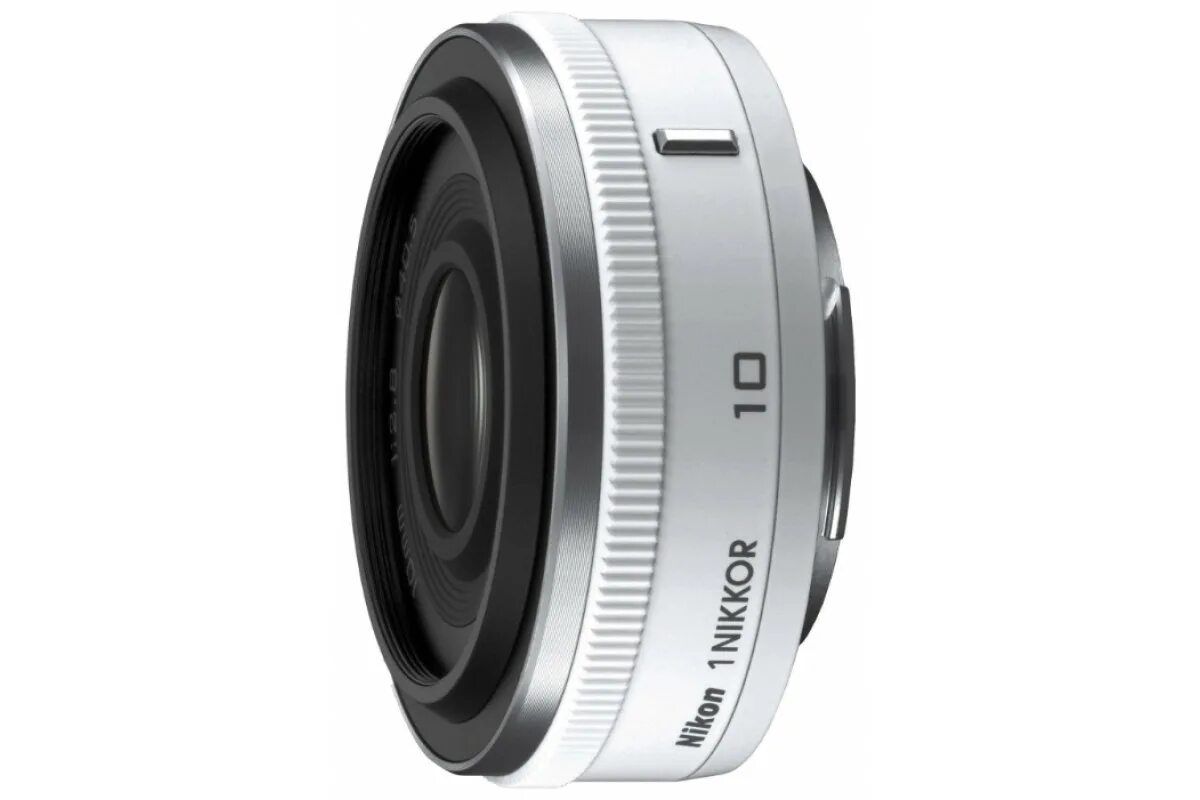 Nikon 1 объективы. Canon EF 40mm f/2.8 STM White. Nikon 1 AW 10mm f/2.8. Белый объектив