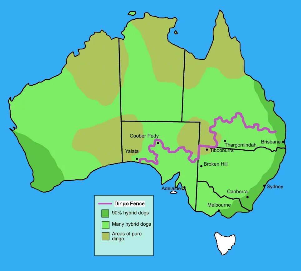 Три примера пустынь на территории австралии Map 1: The key climate groups Thinking day, Australien, Geografie