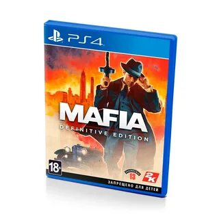 Мафия плейстейшен 5