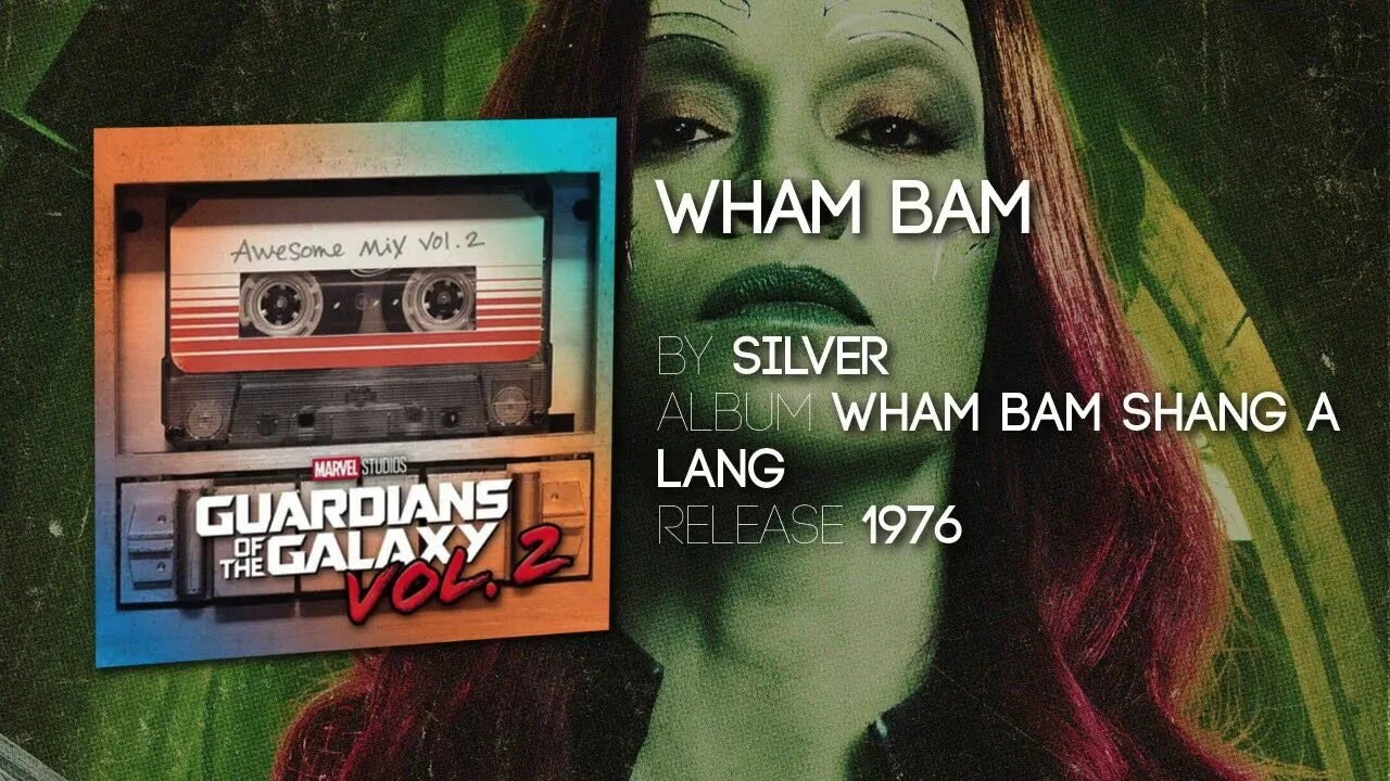 Wham bam. Silver Wham Bam Shang-a-lang. Wham Bam Silver. Silver группа Wham Bam Shang.