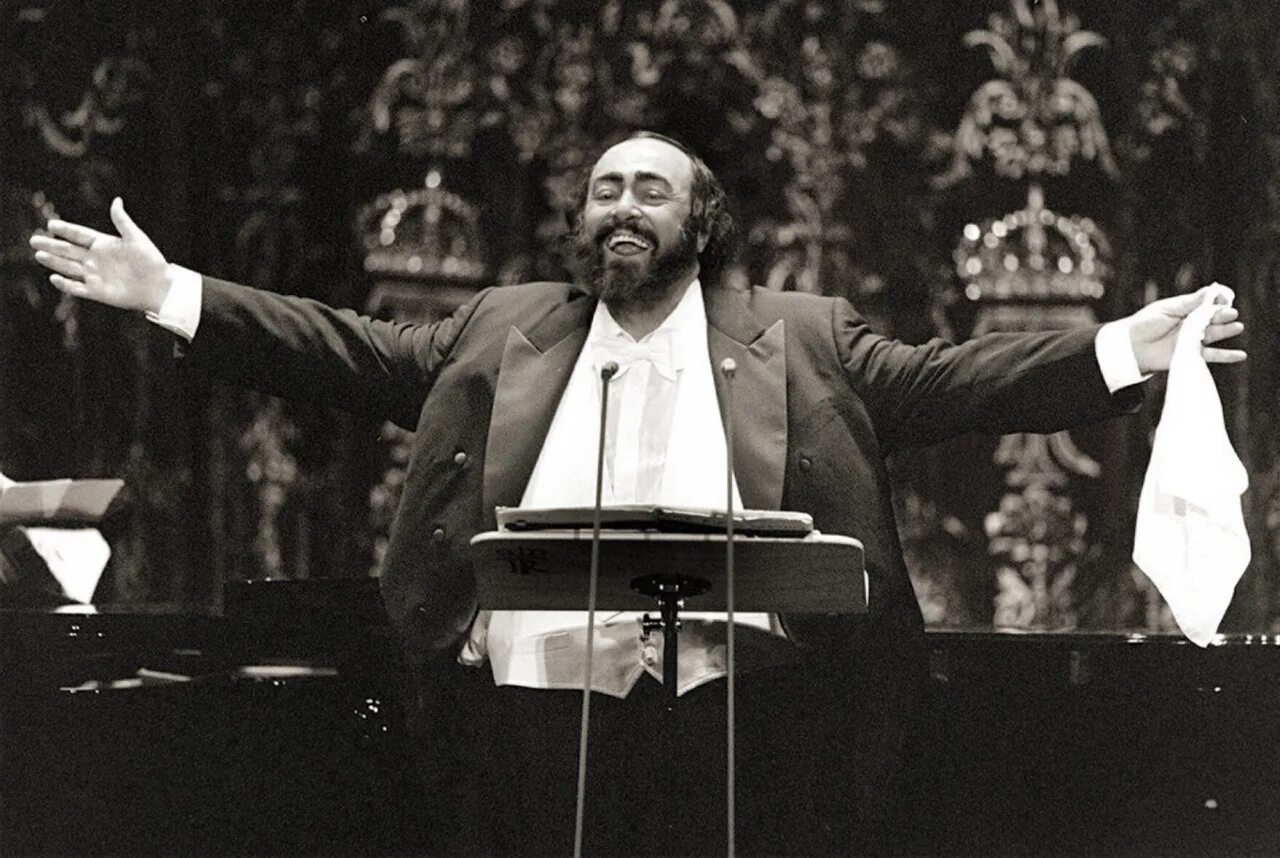 Лучано Паваротти. Паваротти 2007. Оперный певец Luciano Pavarotti. Лучано Паваротти (1935-2007).