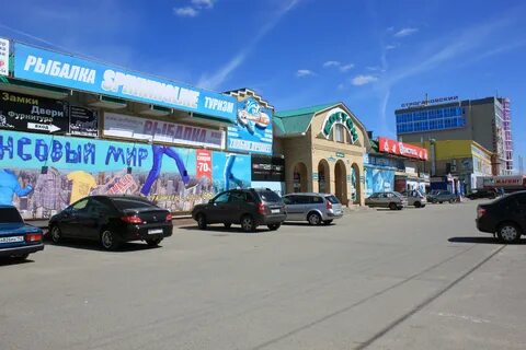 Тц арзамас