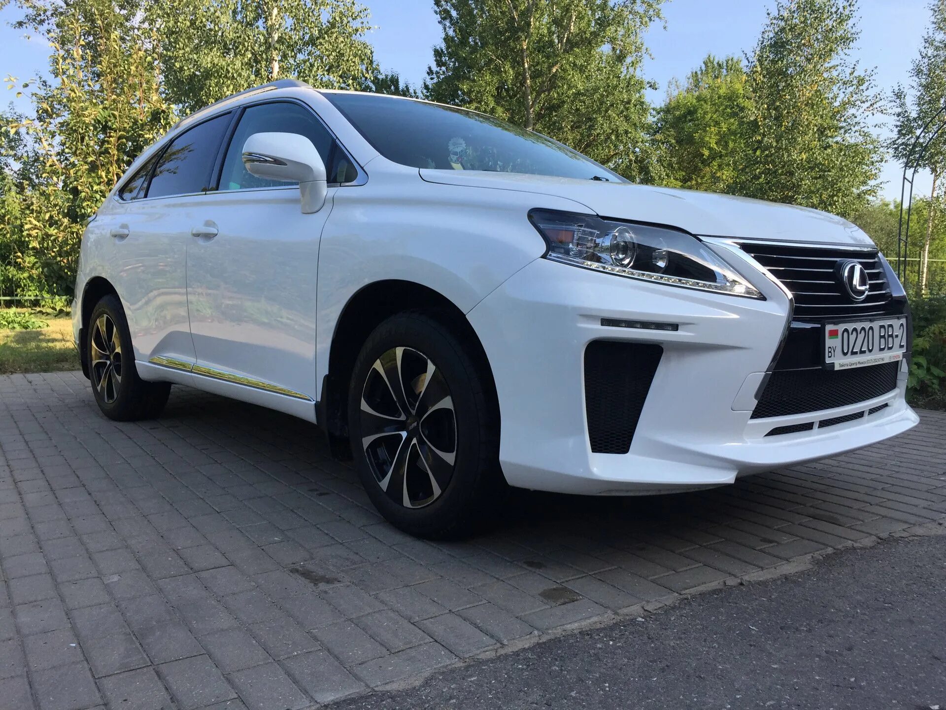 Lexus rx 3. Lexus rx 2011. lexus rx 2010 tuning. лексус рх 3.3.