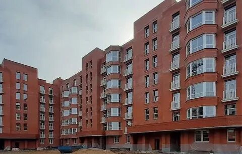 Микрорайон клюквенный