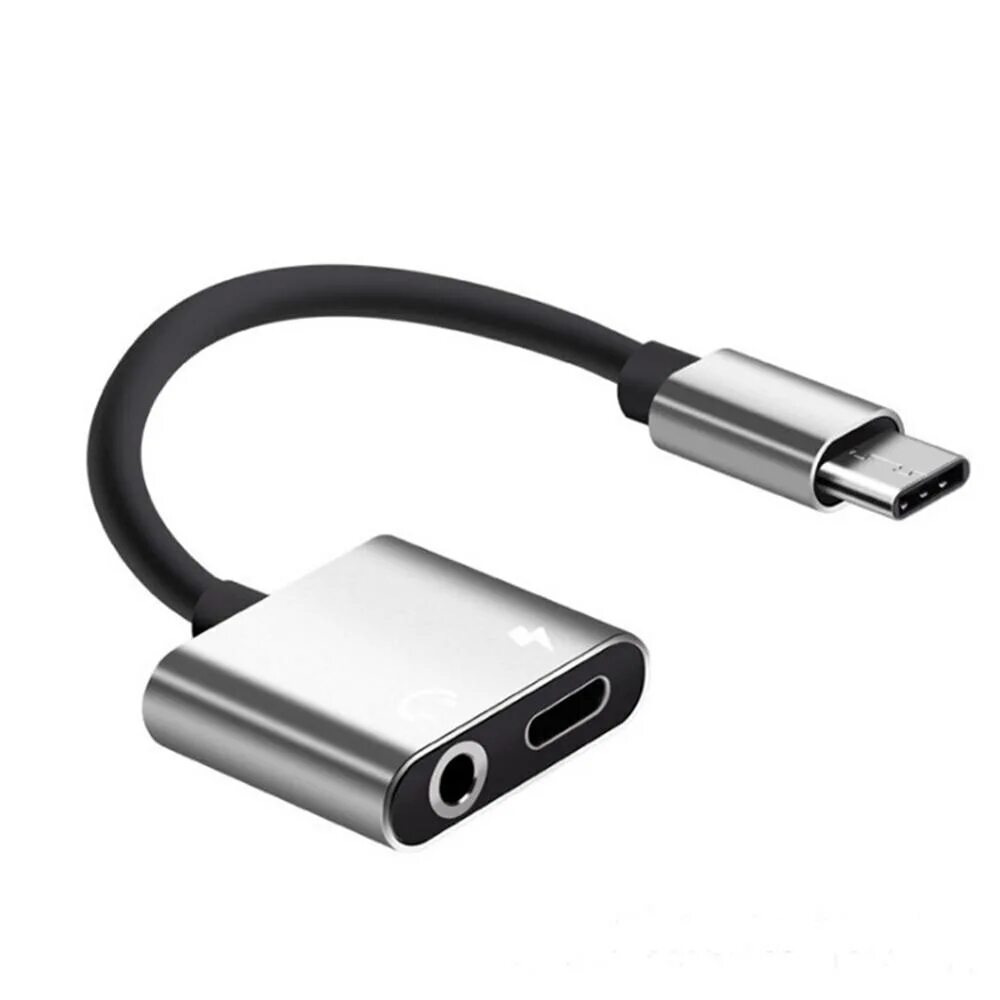 Разъем для наушников usb c