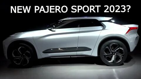 Паджеро 2023