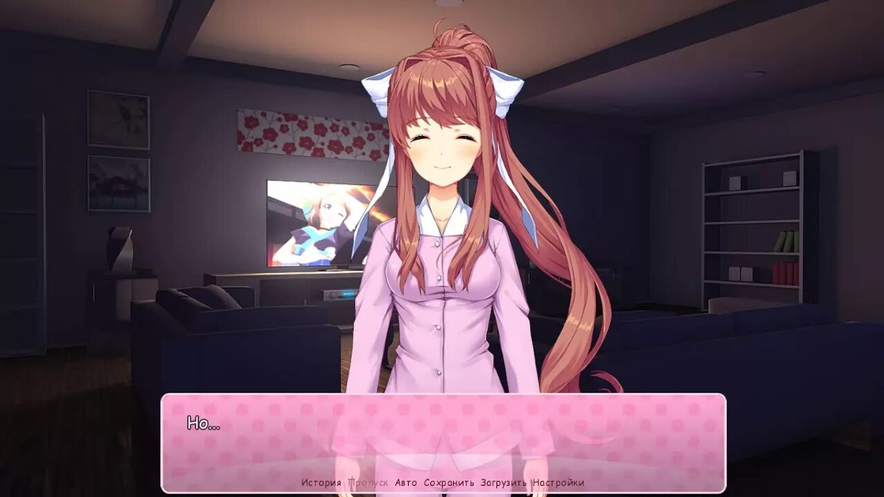Доки доки мод 18. Моника ддлк. моника ддлк мод. ddlc моника our time. моника ддлк в игре.