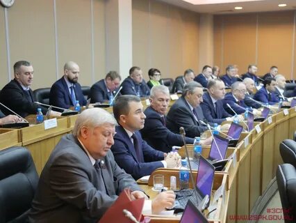 Депутат приморского края