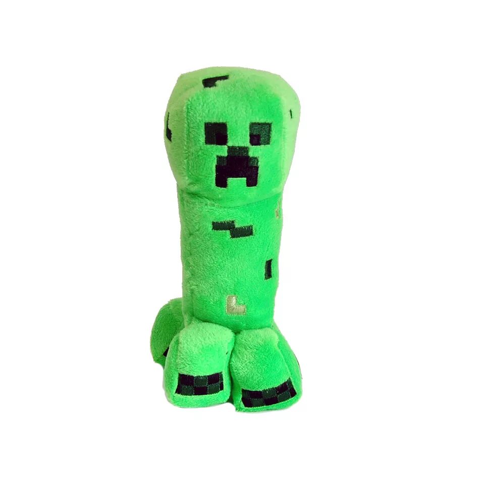 Крипер майнкрафт купить. Мягкая игрушка Jazwares Minecraft КРИПЕР 18 см. КРИПЕР майнкрафт игрушка. Майнкрафт плюшевый КРИПЕР. Плюшевые игрушки майнкрафт КРИПЕР.