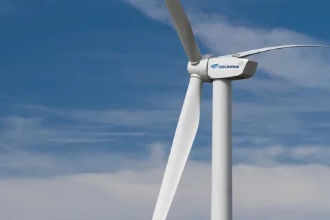 Wind mine