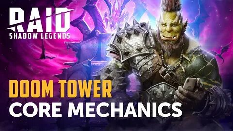 Tower raid