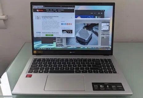 Acer aspire 3 amd ryzen 3 7320u