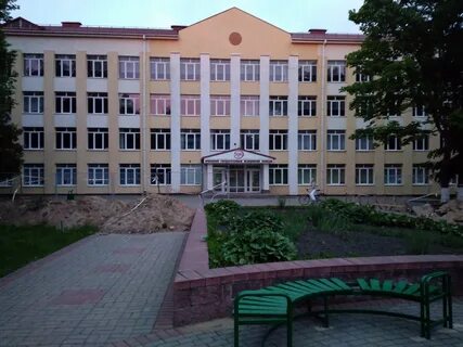Оршанский медицинский колледж