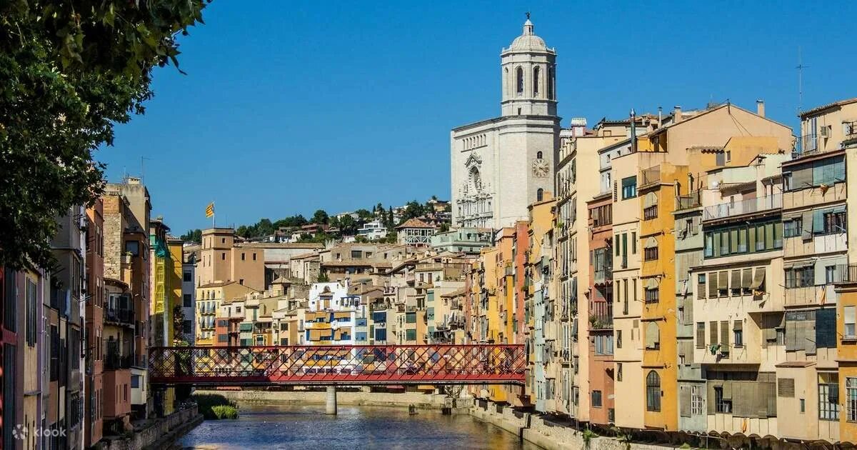 Girona spain. Жирона (херона). Погода в жироне. Girona испания. Жерона.