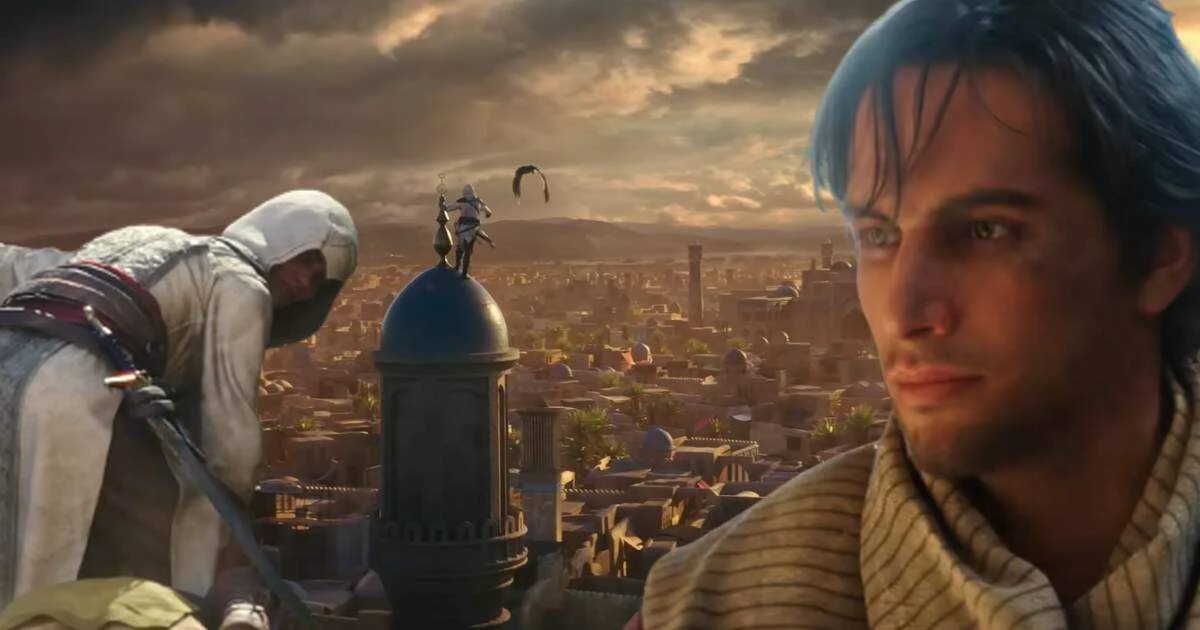 Assassin’s creed mirage. Новый ассасин крид 2023. Assassin s creed mirage трейлер. Assassins creed mirage 2023. Assasin creed mirage.