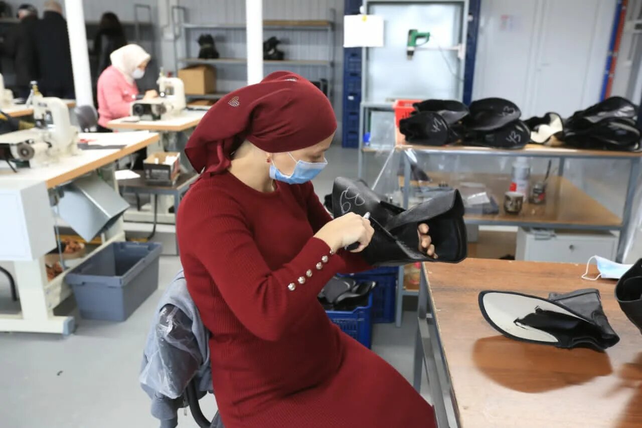 В дагестане есть работа