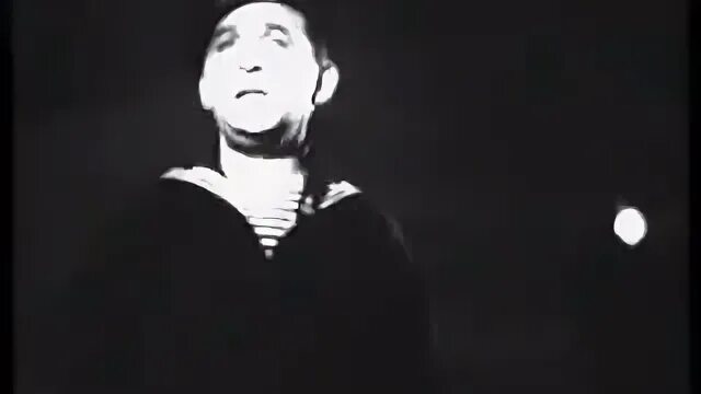 Утесов песня море