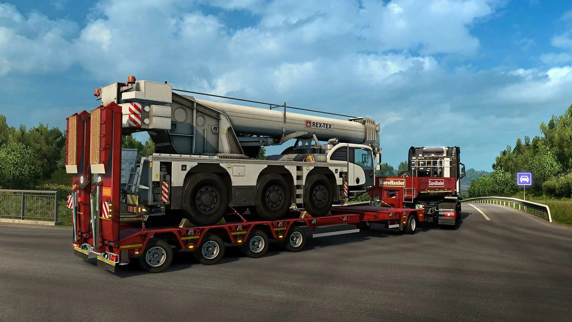 Cargo pack. Евро трак симулятор 2. Cargo Euro Truck Simulator 2. Трал етс 2. ETS 2 Heavy Cargo.