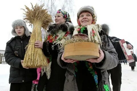 Сеять на рождество