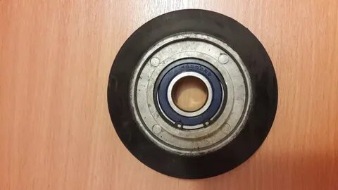 Какие подшипники стоят на мотобуксировщике