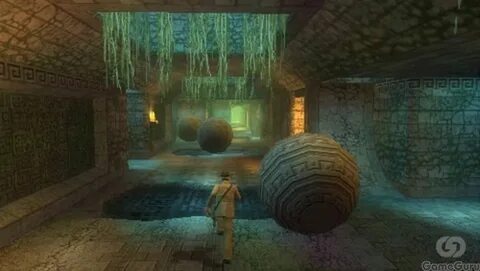 Indiana jones and the staff of kings