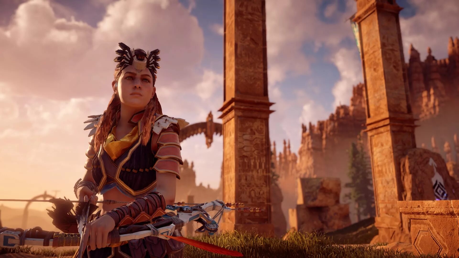 Horizon zero dawn ошибка. Элой horizon zero dawn. horizon zero dawn 1920x1080. заставка aloy. обои horizon zero dawn 1920x1080.