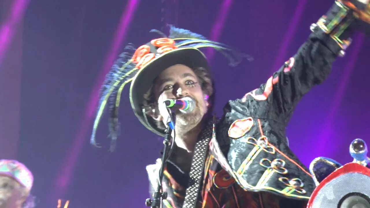 Shpongle маска.