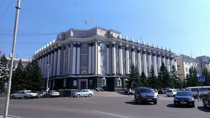 Список депутатов хурала