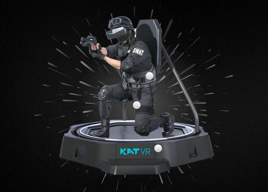 Кат ВР. Всенаправленная Беговая дорожка для виртуальной реальности. Всенаправленная платформа для игр в виртуальной реальности. Kat VR драйвера.
