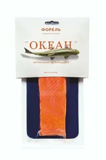 Форель океан