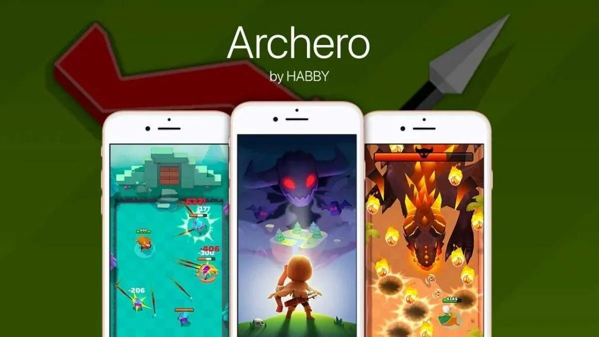 4 in 1 mobile game combo