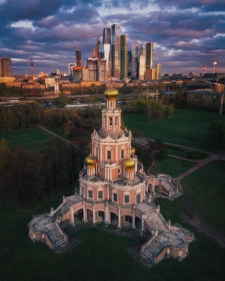 Уникальная архитектура москвы. Москва. Храм Покрова Пресвятой Богородицы в Филях.. Церковь Покрова Пресвятой Богородицы в Филях. Церковь Покрова Богородицы в Филях Москва. Церковь Покрова Богородицы в Филях (1690 – 1694).