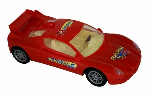 My toy is car