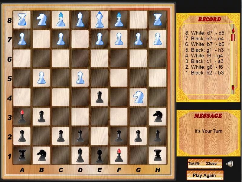 Игра шахматы Chess. Игра шахматы на двоих. Сыграть в шахматы с компьютером.