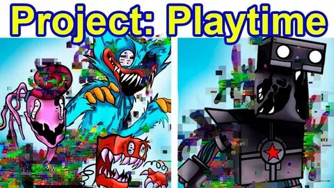 Скин playtime
