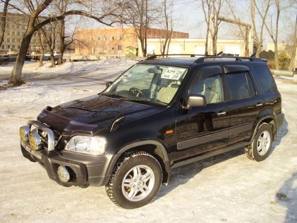 Honda CR-V 1998. Honda CRV 1998. Хонда СРВ 1998. Honda CR-V CR 1998.