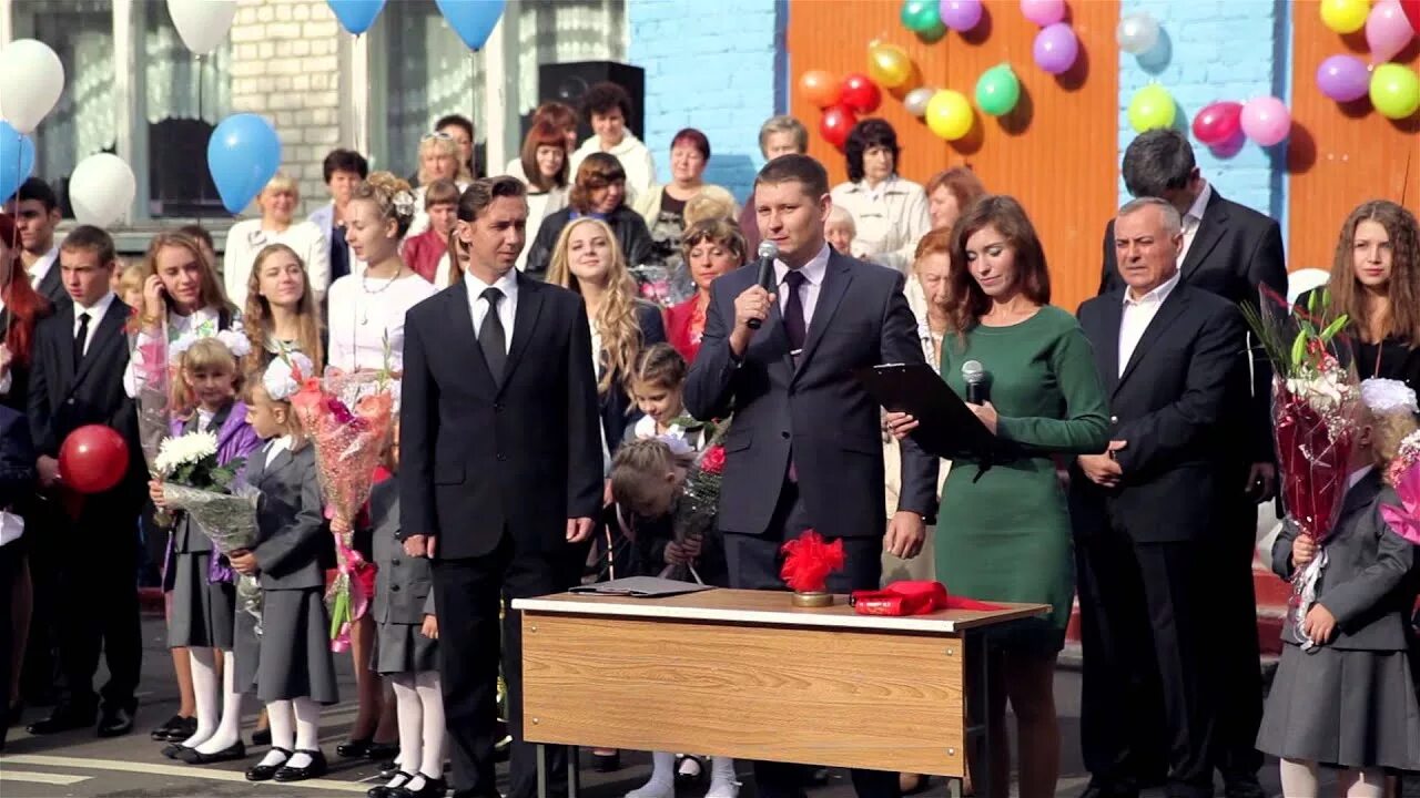 Школа года 2014